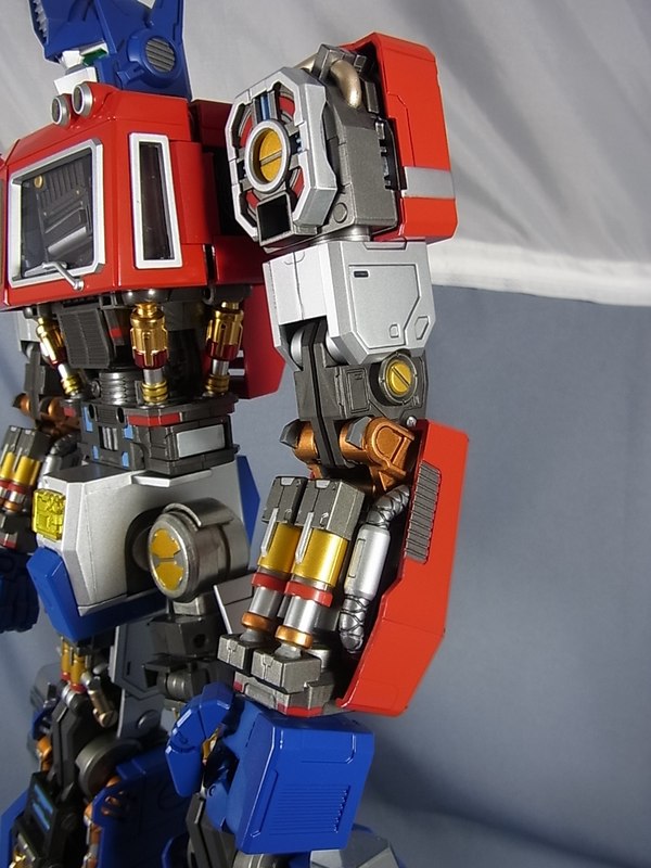 Unboxing Images Ultimetal Optimus Prime Reveal Amazing Details Of Super Collectible Figure  (37 of 61)